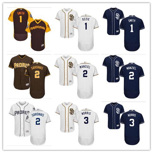 manziel padres jersey for sale