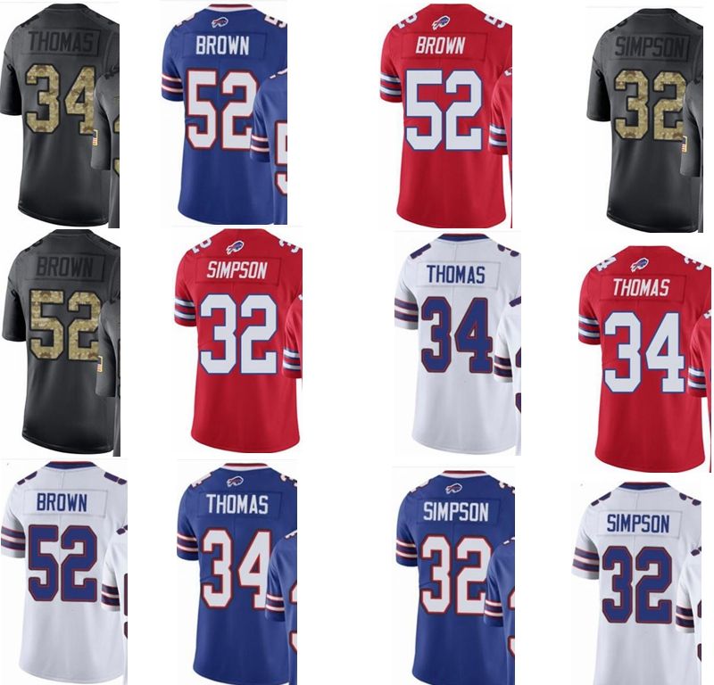 womens thurman thomas jersey womens thurman thomas jersey