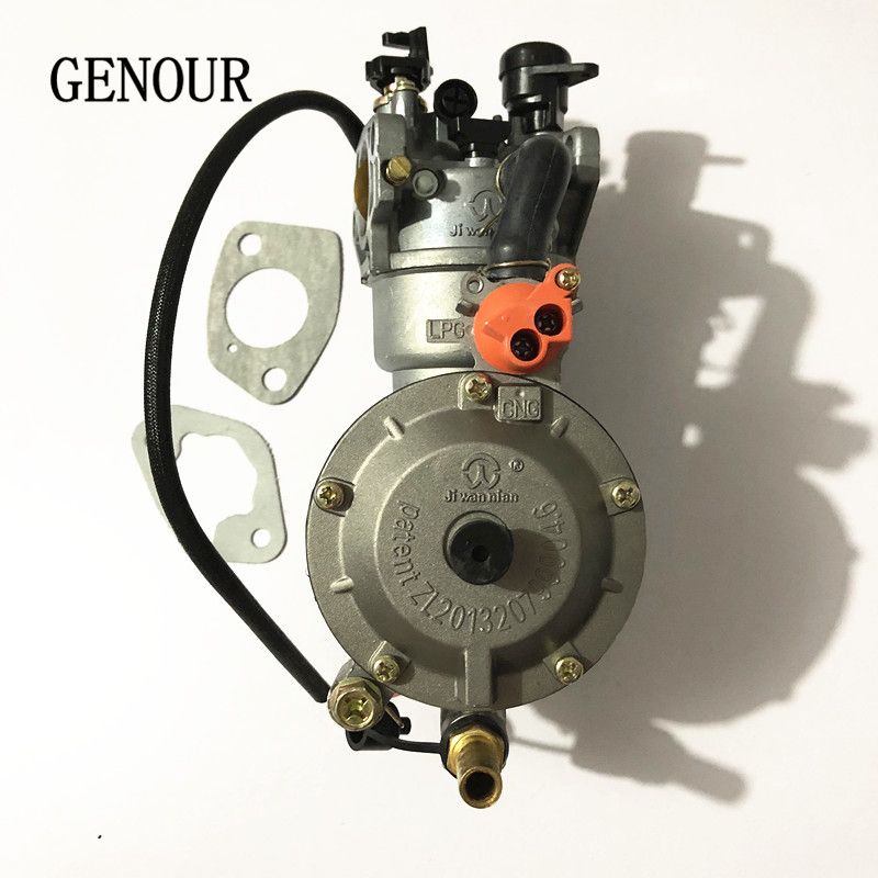 2019 LPG Carburetor For GASOLINE To LPG NG CONVERSION KIT LPG