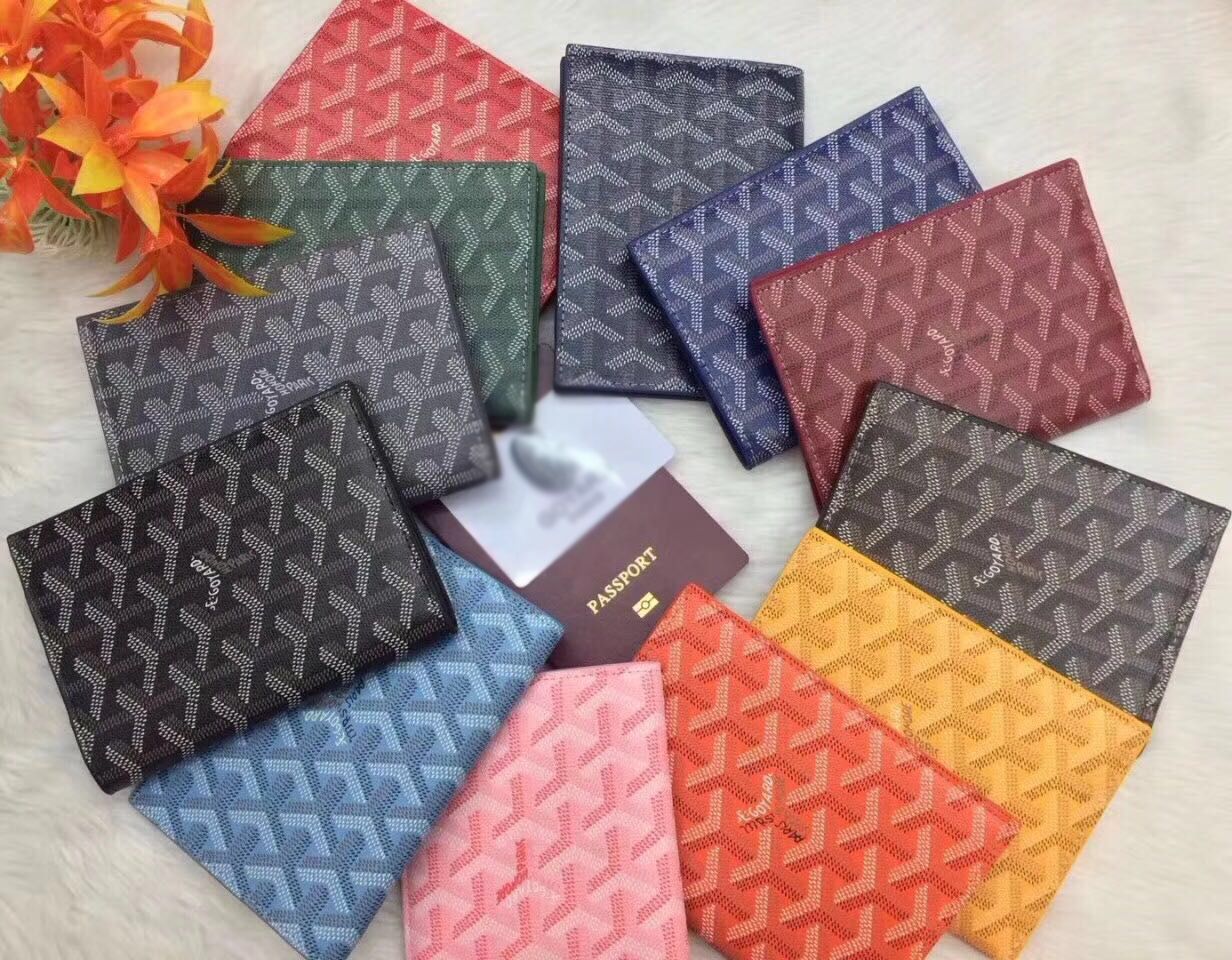 goyard passport holder price 2019