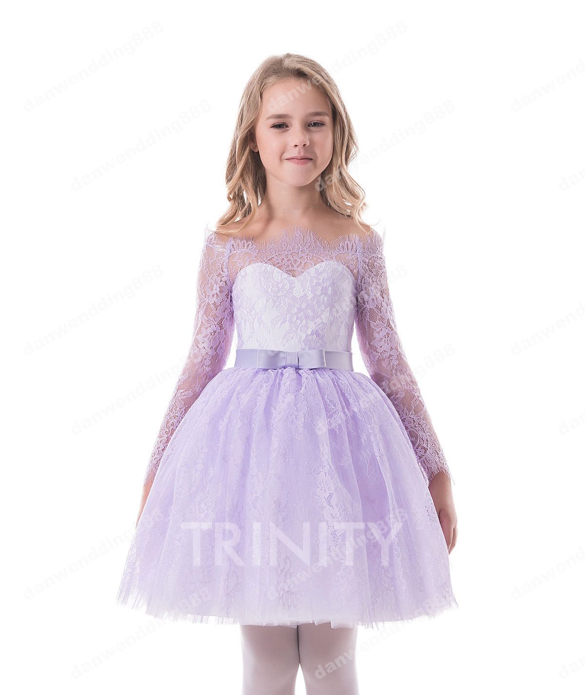 Grosshandel Ziemlich Lila Blau Grun Rosa Knie Blume Madchen Kleider Prinzessin Kleider Madchen Festzug Kleider Nach Mass Grosse 2 6 8 10 12 14 Kf404336 Von Danwendding888 62 26 Auf De Dhgate Com Dhgate