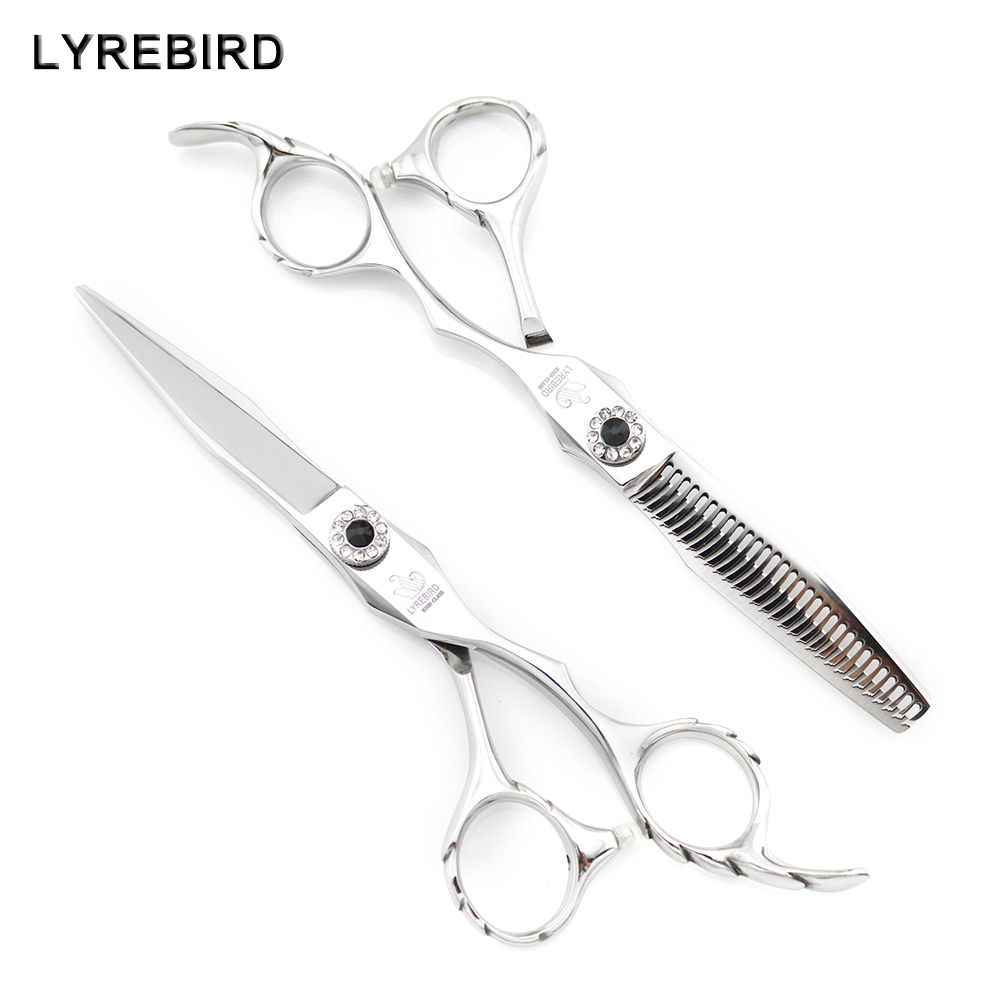 Professional Hair Scissors 6 Inch Japan Hair Cutting Shear Hair