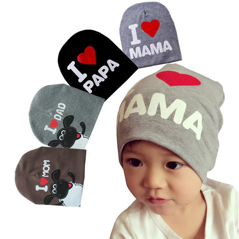 2019 Baby Hats Newborn Boys Hats 2018 Cotton Kids Beanie Photography