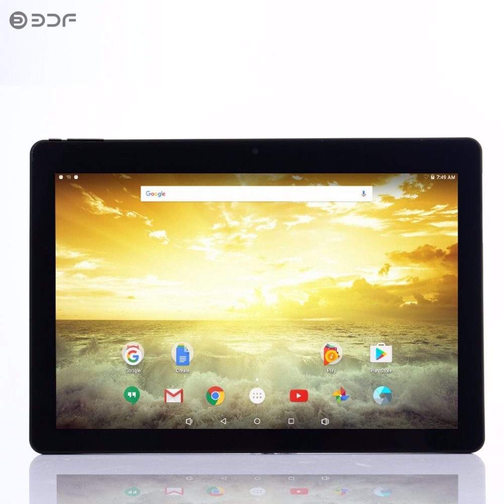 Cheap New Design 10 Inch Android 6 0 Uad Core Tablets Pc 1gb 32gb