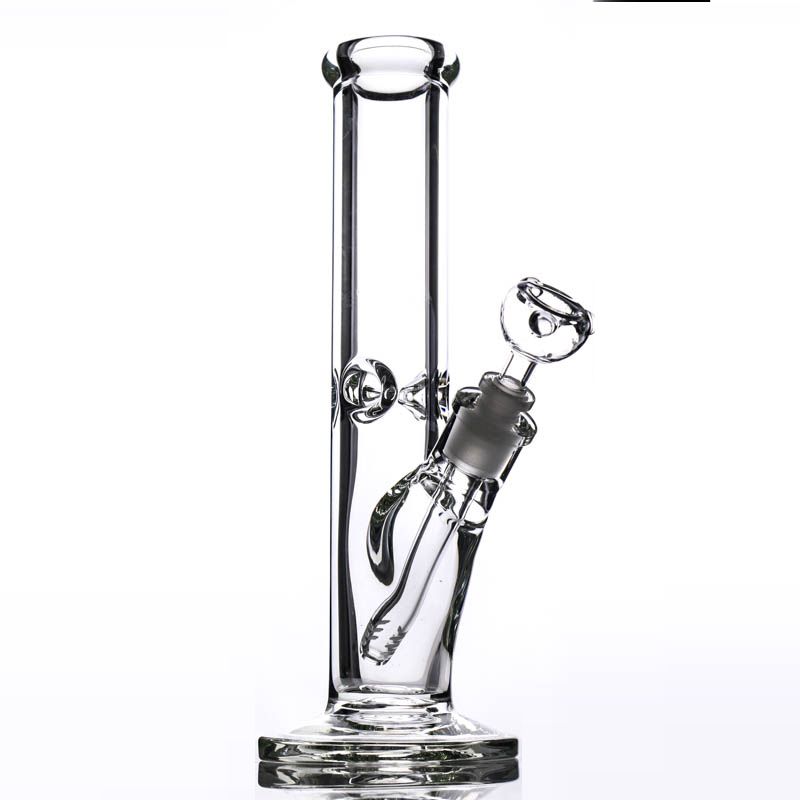 Hookah Water Pipe Glass Tobacco 15 Inch Bong 9mm Thick W Honeycomb-USA MADE 