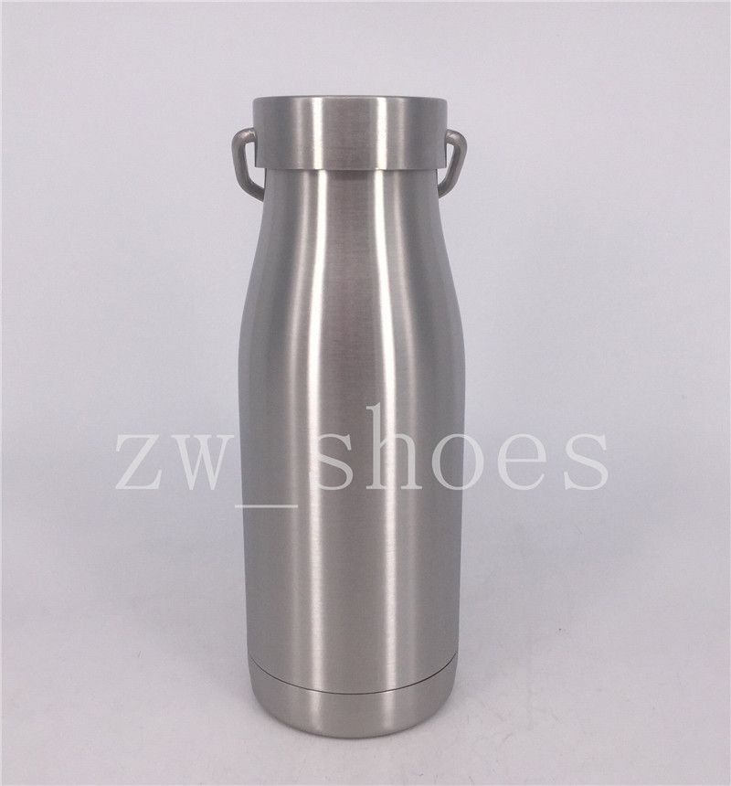 steel bottle for milk