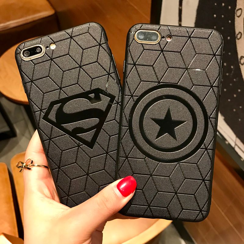 3d touch case for iphone x 8 7 plus 6s soft silicone relief phone