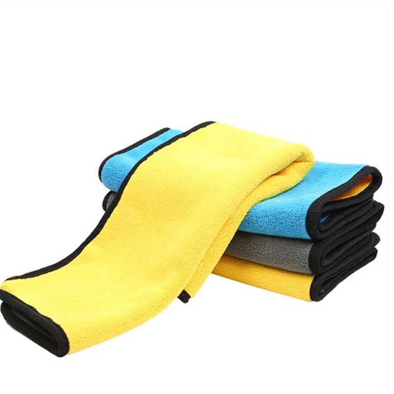 Best Car Drying Towel 2019 Microfiber Waffle Weave Chamois