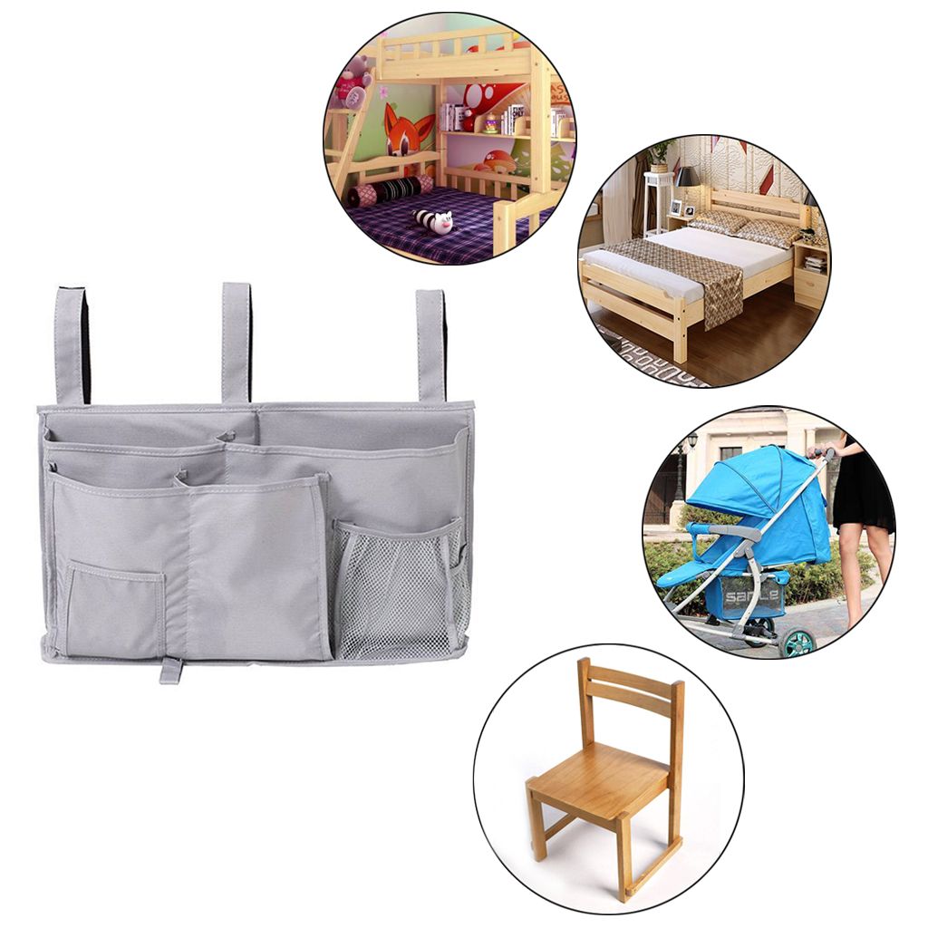 Aufbewahrungstasche Bett