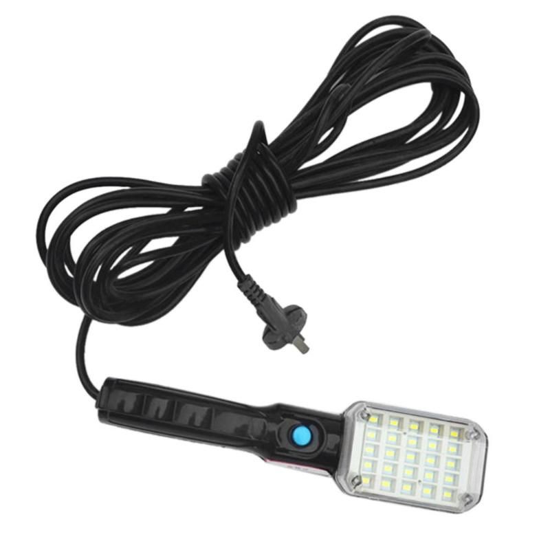 Ac 220v 12 5w Handheld Led Car Inspection Lamp Magnetic Work Light Ac 220v 12 5w Handheld Led Car Inspection Lamp Magnetic Work Light Torch With Hook Auto Accessories Bar