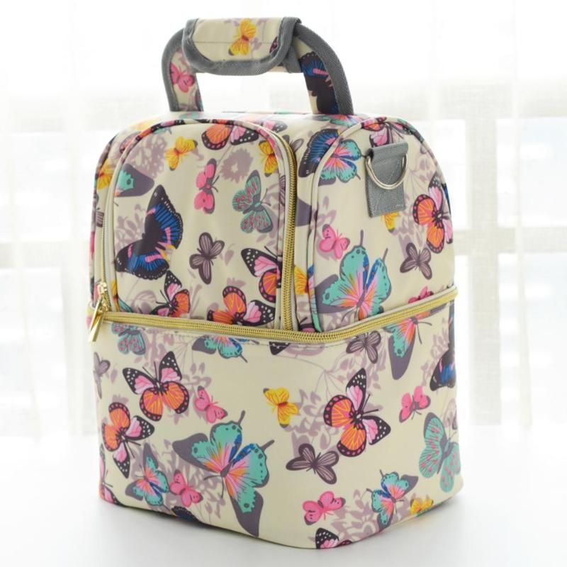 butterfly diaper bag