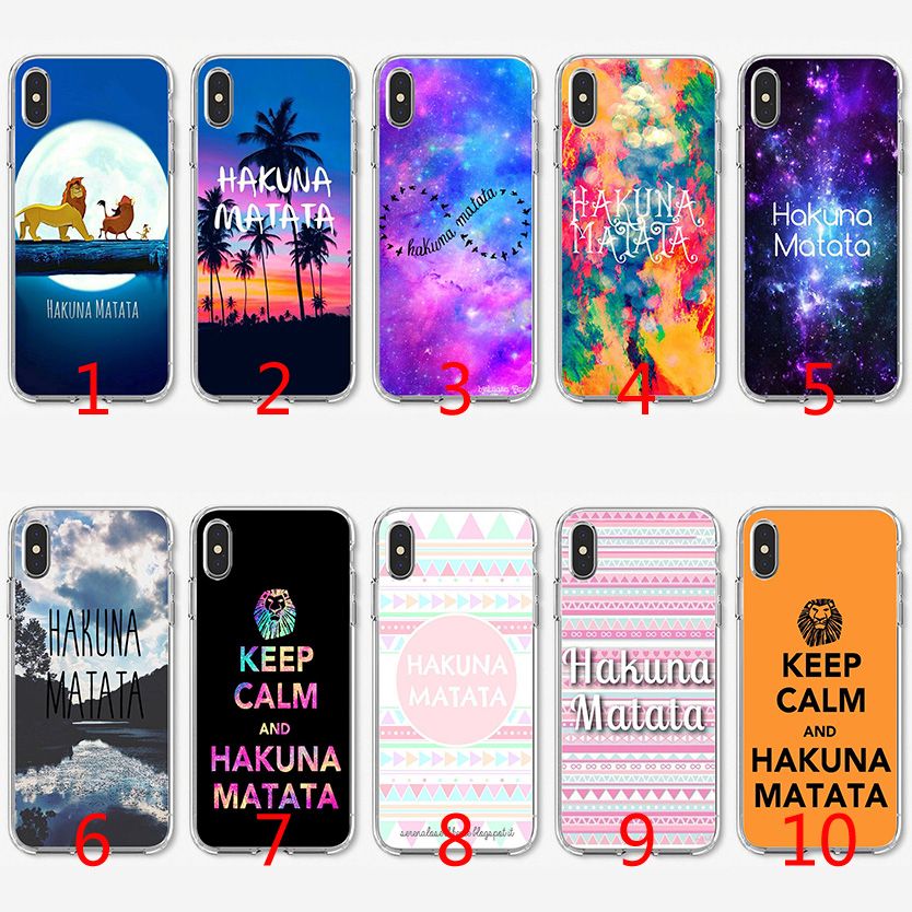 iphone 6 case hakuna matata iphone 6 case hakuna matata