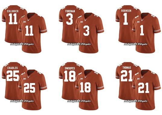 D'Onta Foreman Jersey D'Onta Foreman Jersey