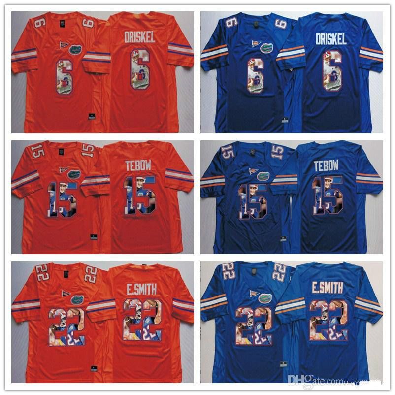 tim tebow florida jersey