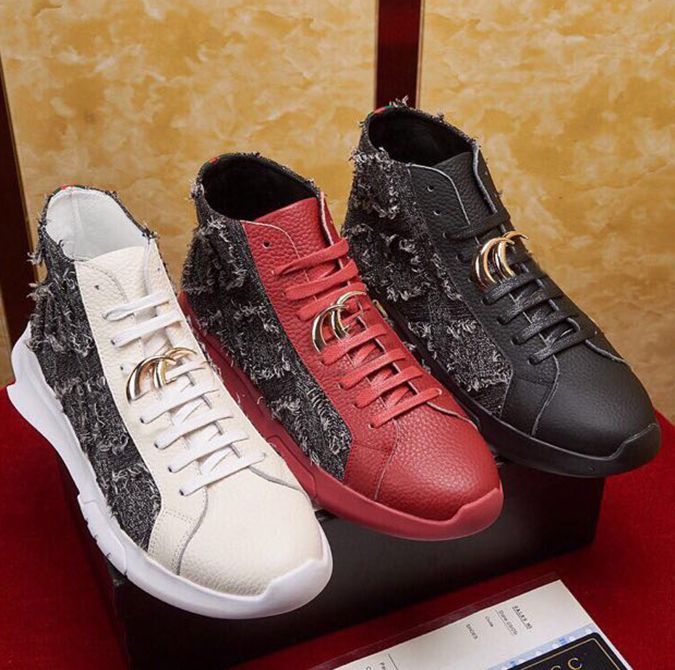 high top shoe brands