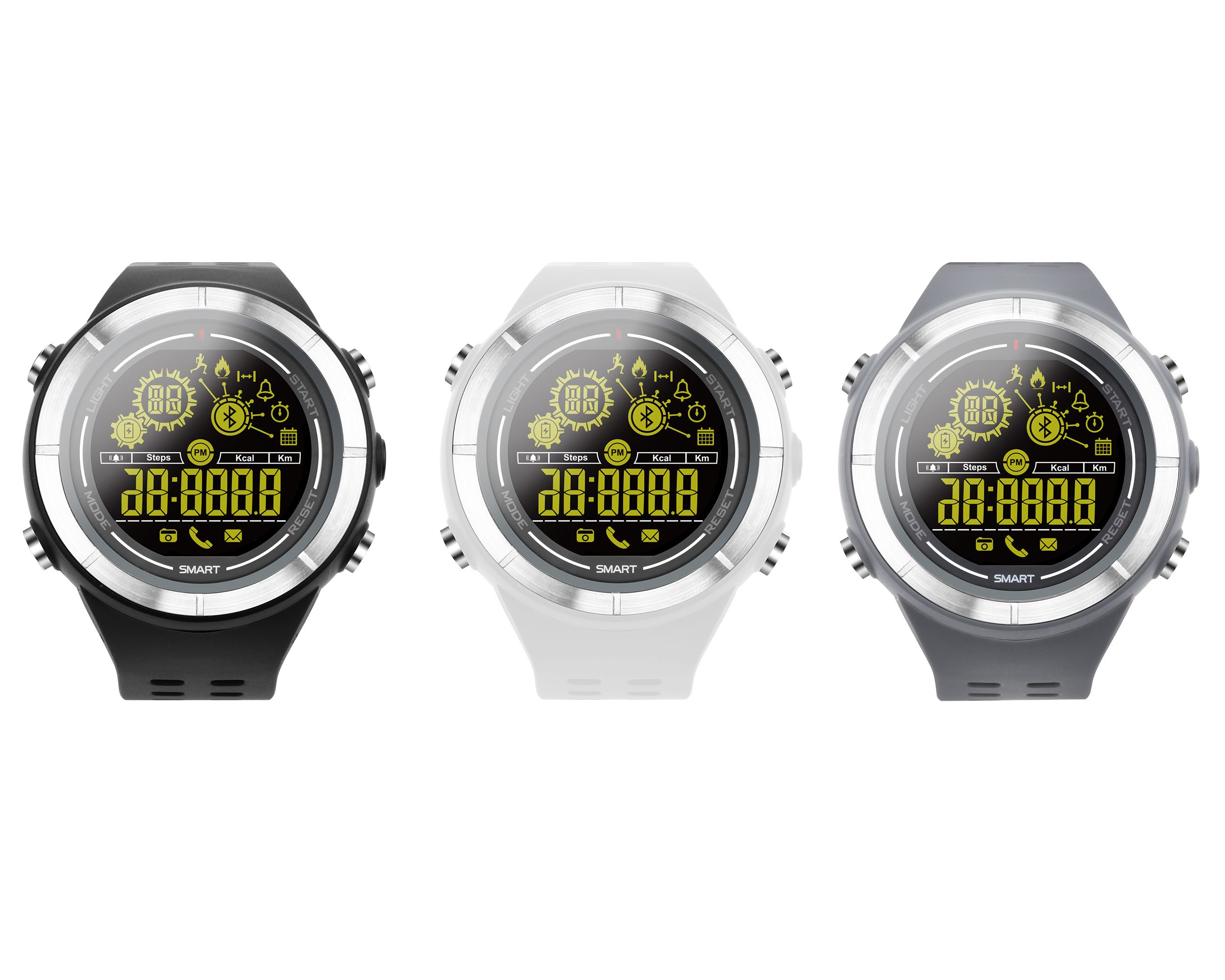 Ios Smartwatch Ex32 Sport Smartwatch Für Ios Und Android Handys Ios Smartwatch Ex32 Sport Smartwatch Für Ios Und Android Handys Wasserdicht Mit Bluetooth Und Sport Funktionen Smartband Smartwatch Pebble Smart Watch Von