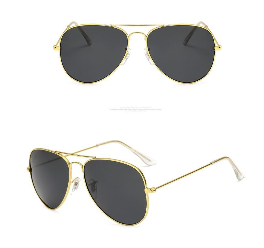 20 Gros Protéger Pcs Qualité Plage Femmes Conduite Et Verre Hommes Supérieure Marque Luxe Lot En Lunettes Mode Uv400 De Soleil XuTOPZik