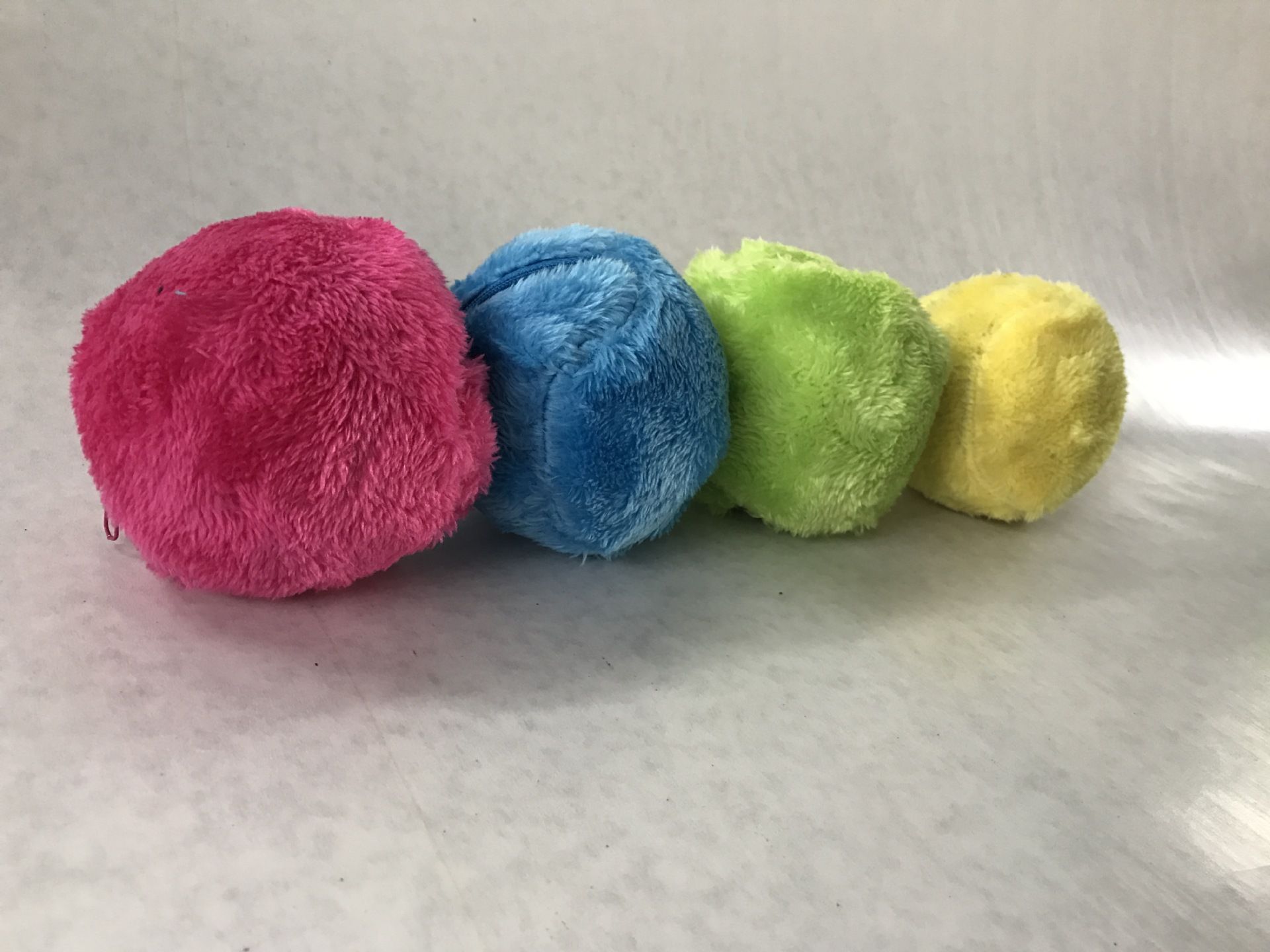 robot ball toy