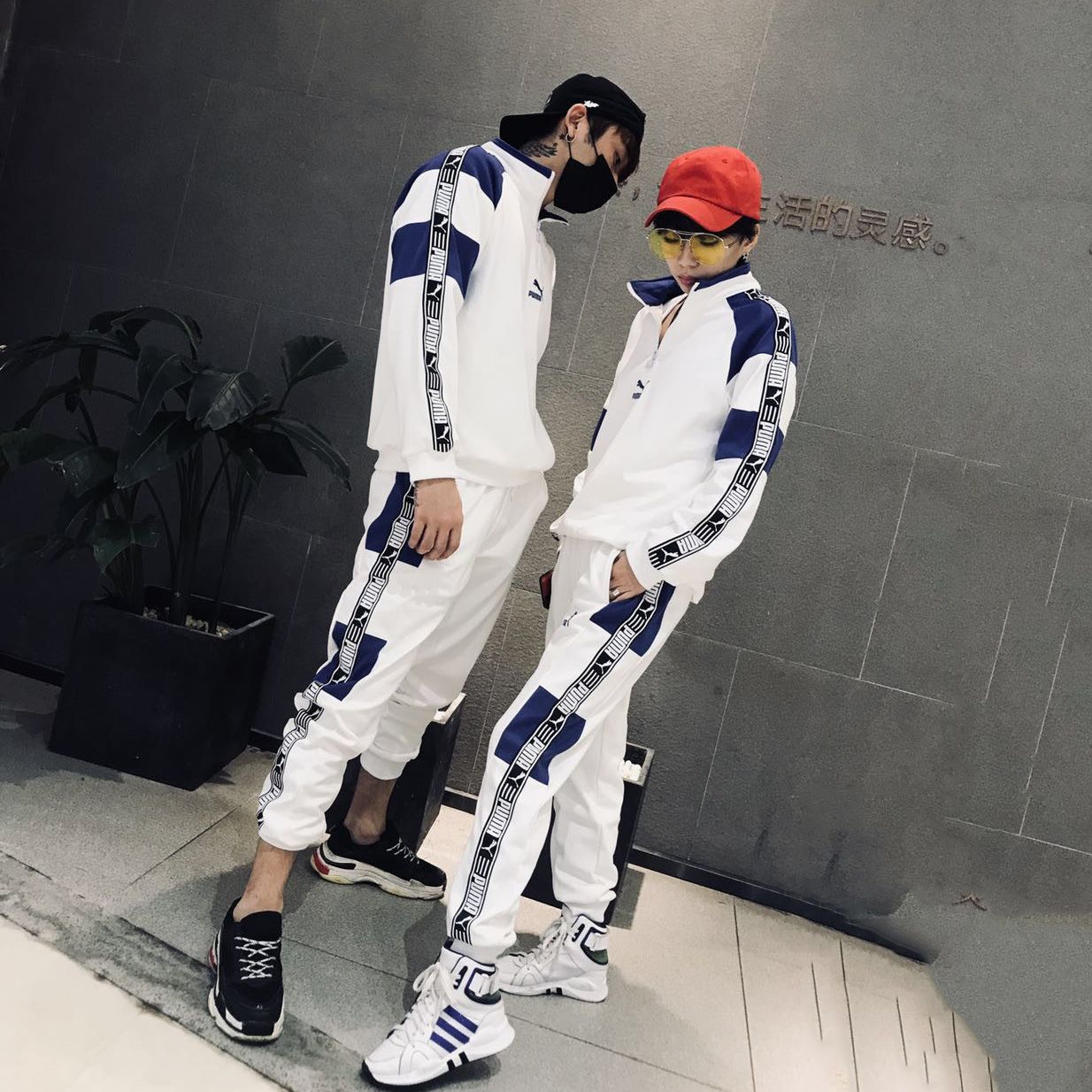 puma fashion clothing