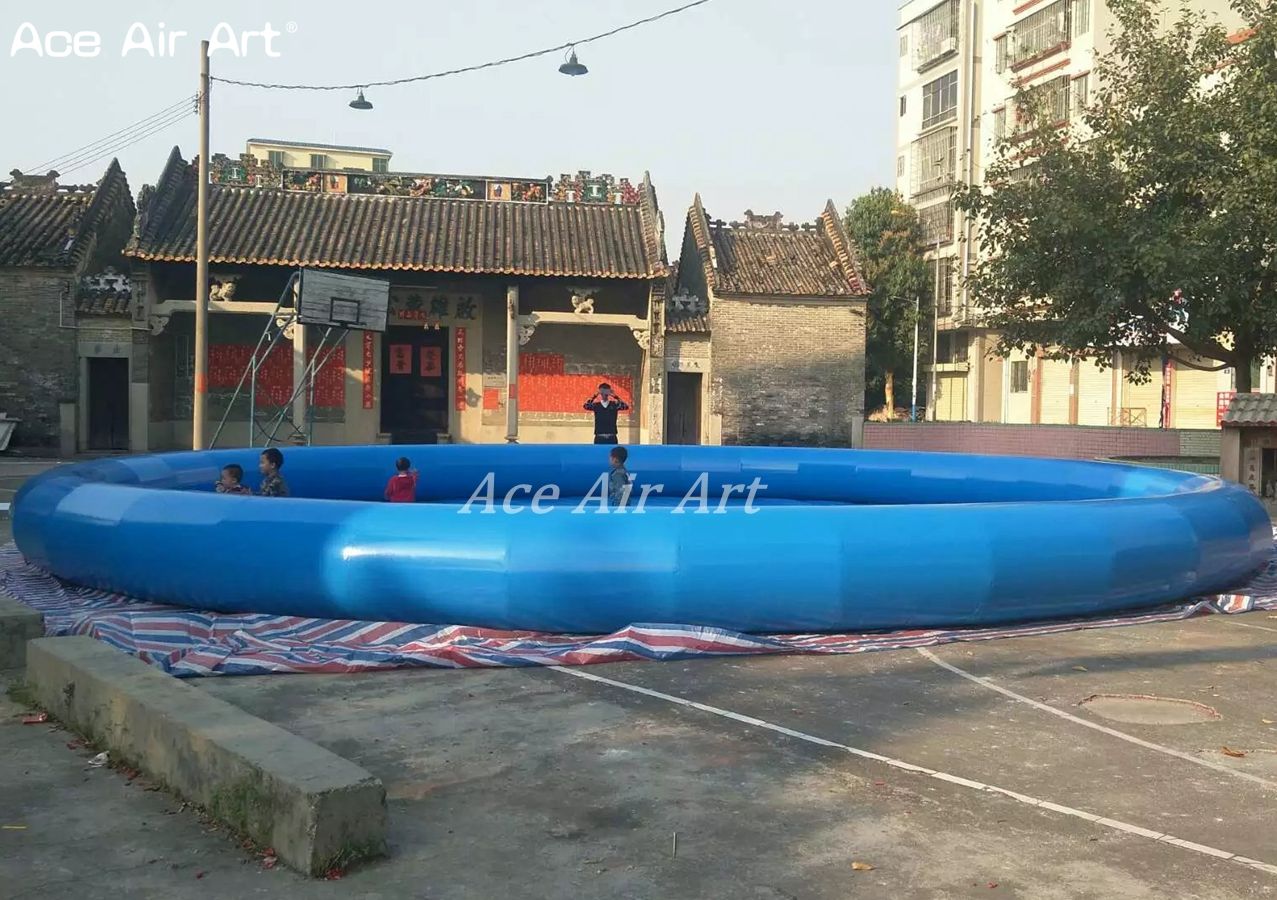 swimming inflatables