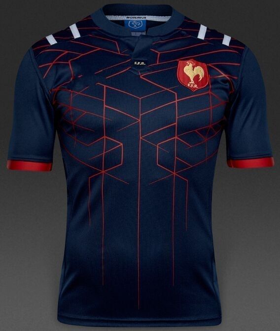 french rugby jerseys