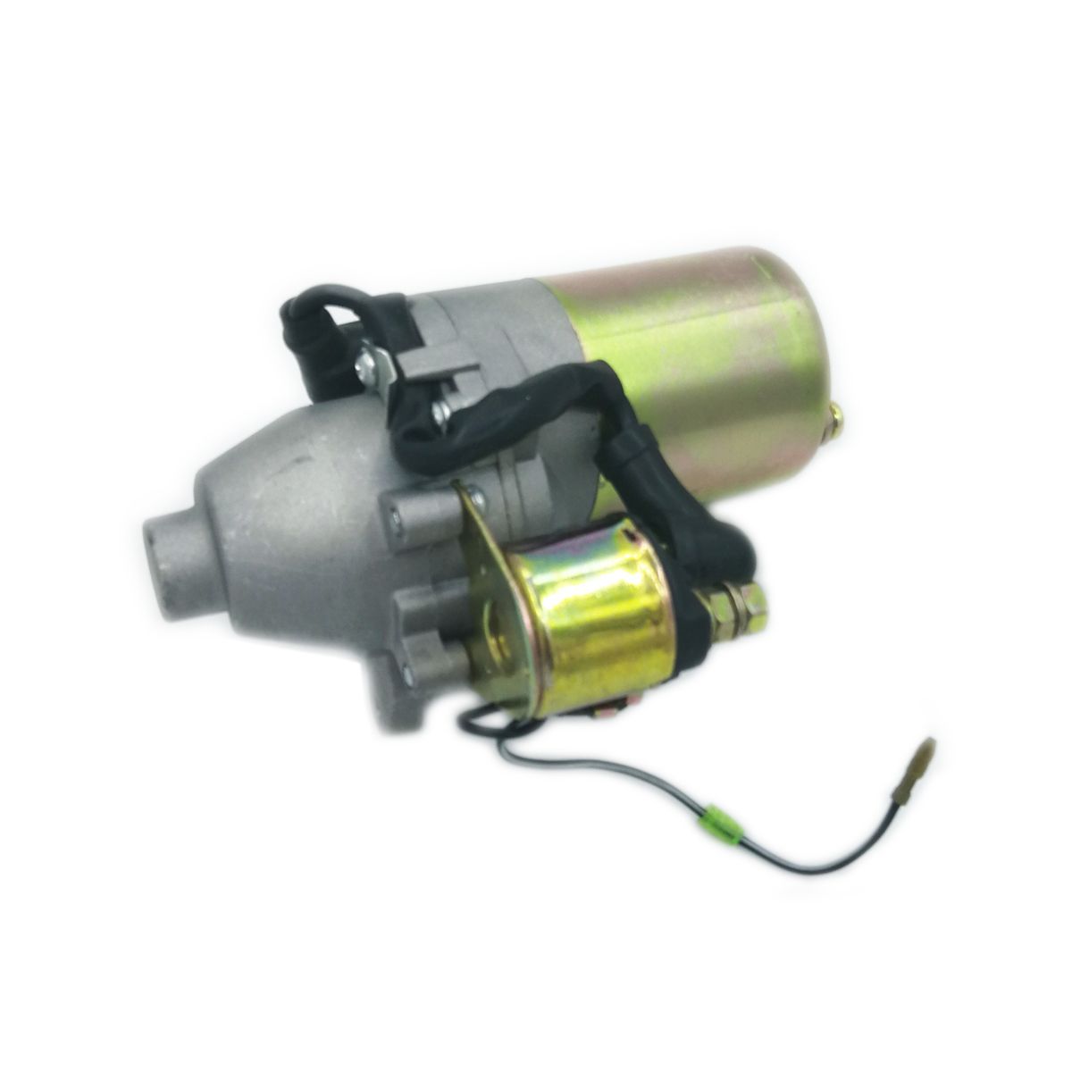 2018 Starter Motor & Solenoid For HONDA GX160 GX200 5.5Hp 6.5HP Compressor Generator Small Engine 31210 ZE1 023 From Xincong, $48.25 | DHgate.Com