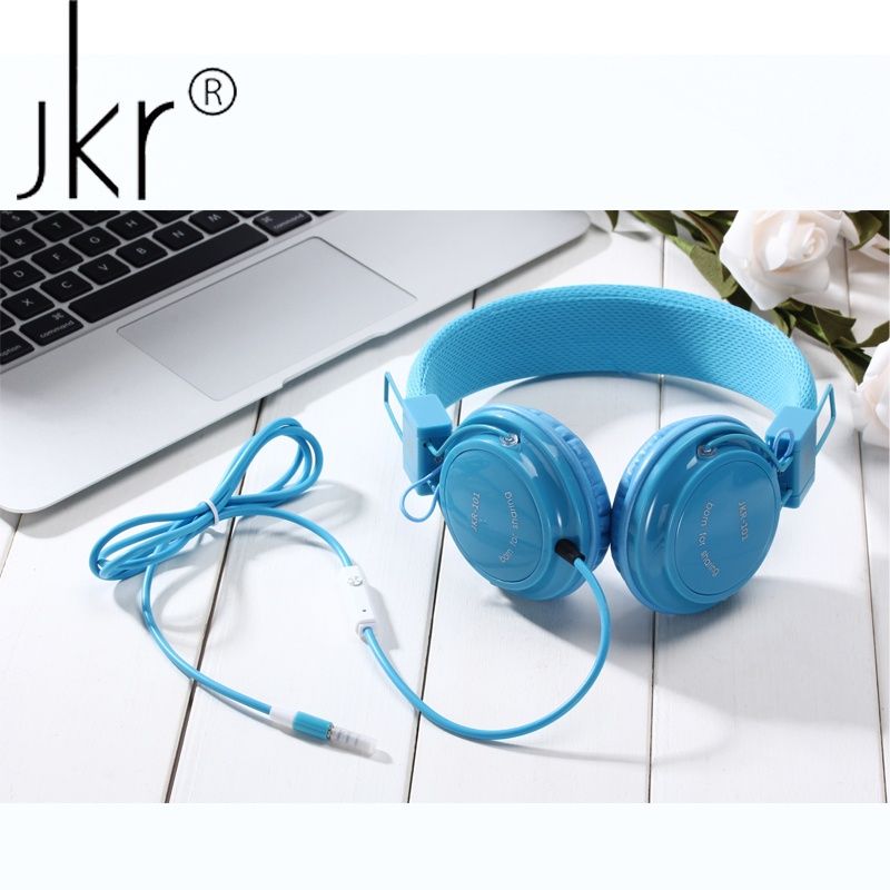 Casque Sans Fil Tv Jkr Hifi Casque Audio Grand Filaire écouteurs De
