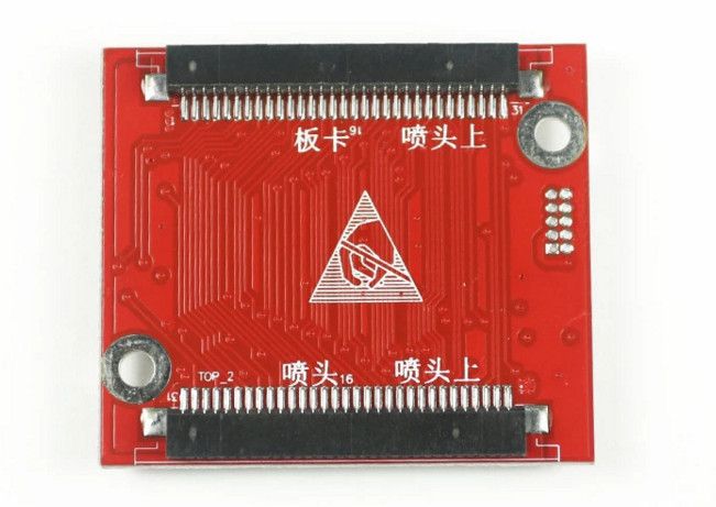 High Quality Printhead Decoder For DX5 First Locked Print Head For F160010 F187000 F158000 F158010 F186000 Printer Head