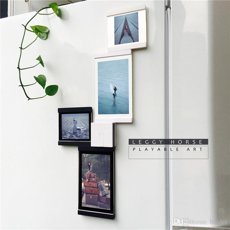 Picture Frames Collage Decorative Sets For Wall Desktop Photo Frame Family Home And Office Multi