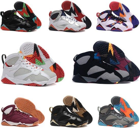 jumpman 7s