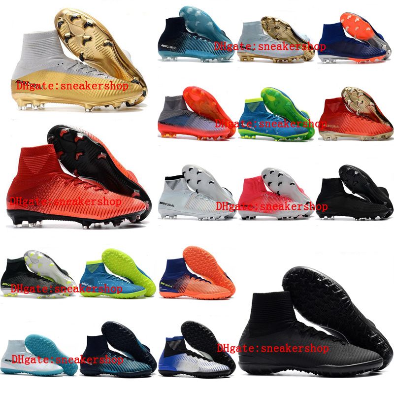 mens cr7 soccer cleats