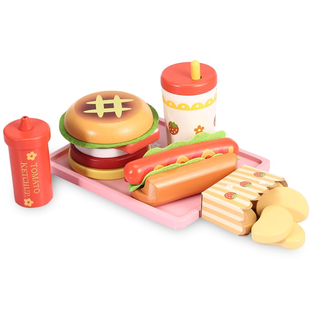 Best Baby Toys Strawberry Hamburger Play Food Wooden Best Baby Toys Strawberry Hamburger Play Food Wooden Set Hot Dog Kids Kitchen Birthday Gift Under 27 14 Dhgate Com