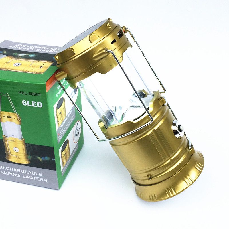 2019 Manufacturers Selling Led Solar Lantern Outdoor Tent Lantern