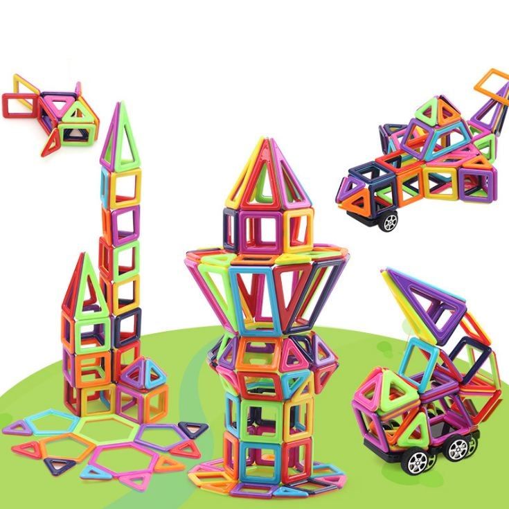 mini magnetic blocks