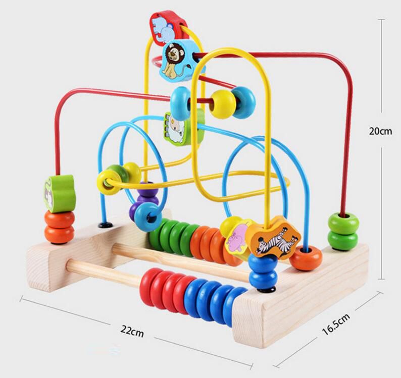 bead games for toddlers