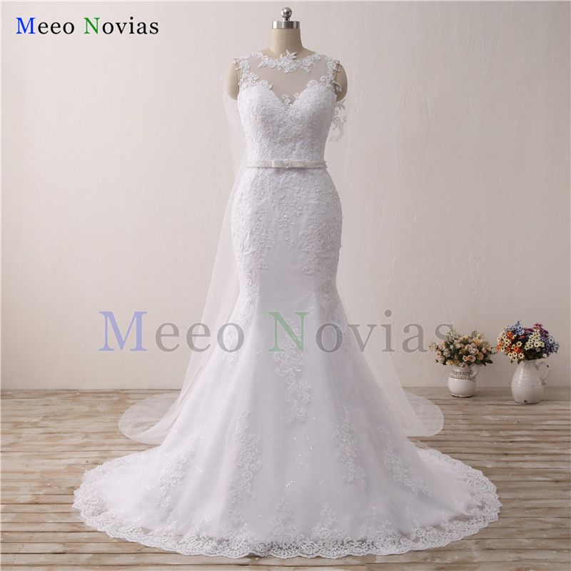 Crystal Bridal Belt Wedding Dress Vail Lace