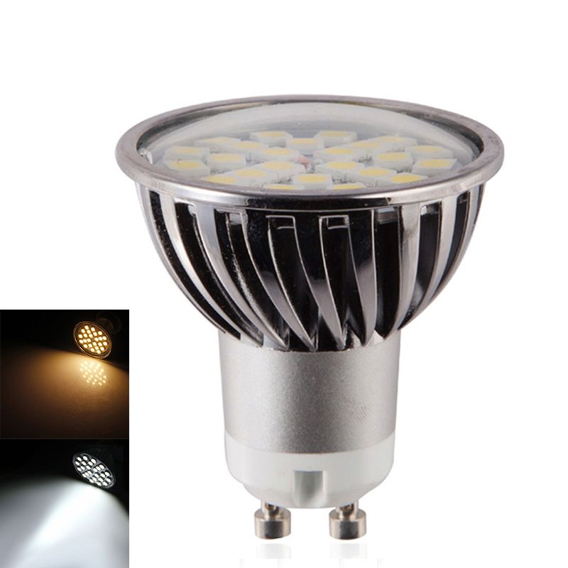 Chambre Lustre Lumière Ampoule 110v Smd5050 Lampe Led Dimmable Aluminium Éclairage Gu10 220v Projecteur Spot 7w Lampada qSpUzMV