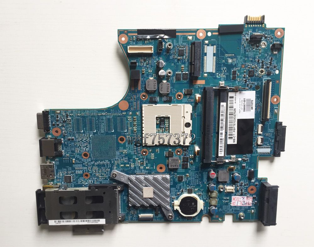 Hp probook 4520s аккумулятор