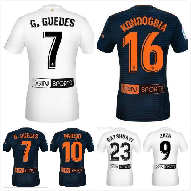Maillot Domicile Valencia CF Wass Maillot Domicile Valencia CF Wass