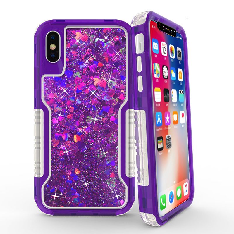 iphone xr case pink sparkle iphone xr case pink sparkle