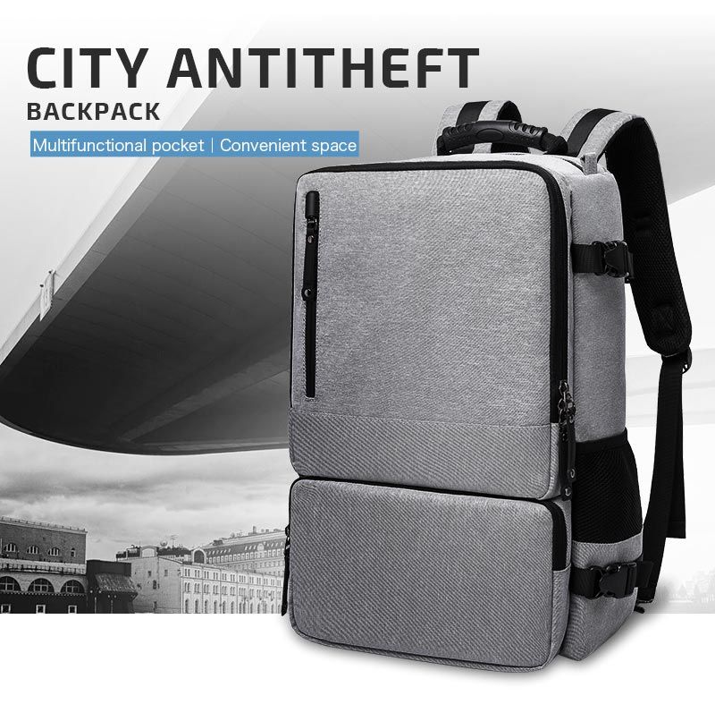 Grosshandel Rucksack Manner Kaka Neue Hohe Kapazitat Diebstahlsicherung 17 3 Inch Laptoptasche Frauen Reiserucksack Wasserdichte Business Rucksacke Schulranzen Von Songsuen 56 19 Auf De Dhgate Com Dhgate