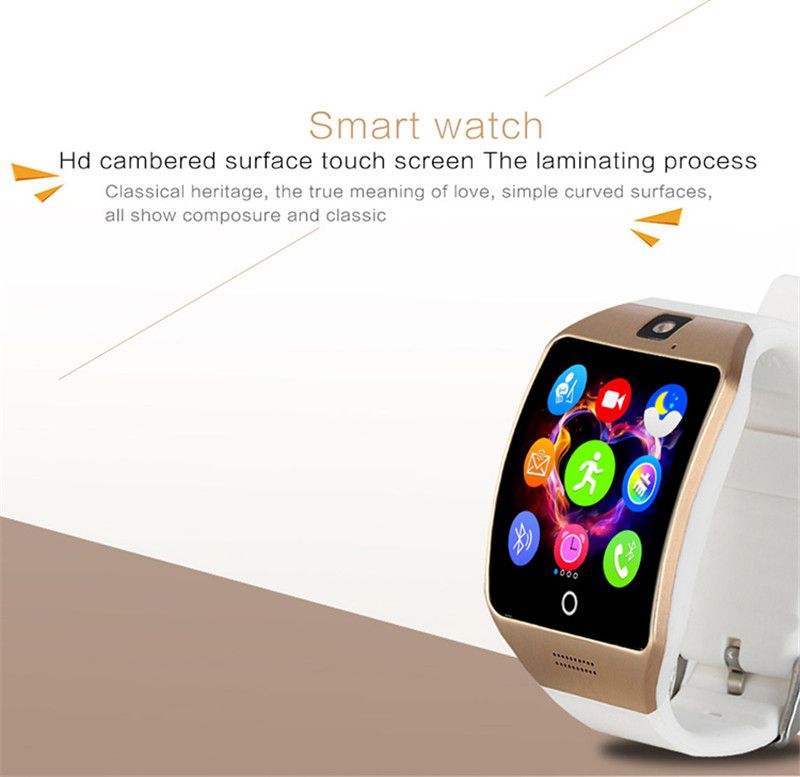 q185 smart wrist watch