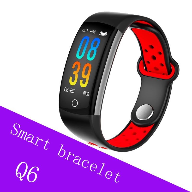 q6 fitness watch