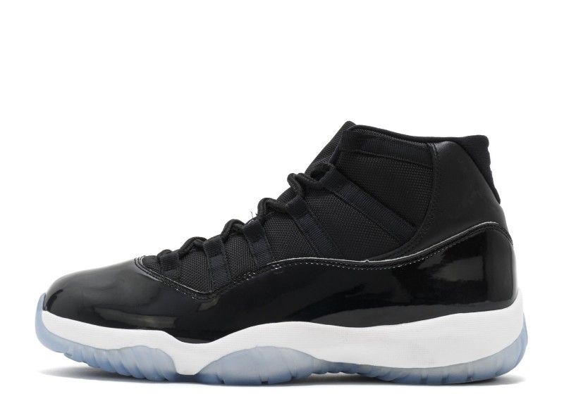 carbon fiber on space jam 11