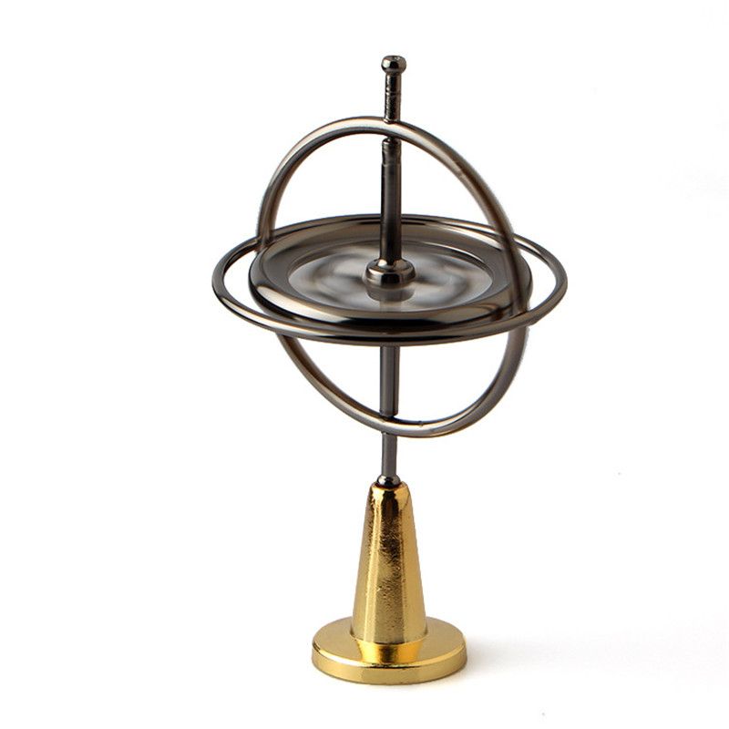 Compre Giroscopio Para Niños Aprender Eudcar Nuevo Hilandero ...