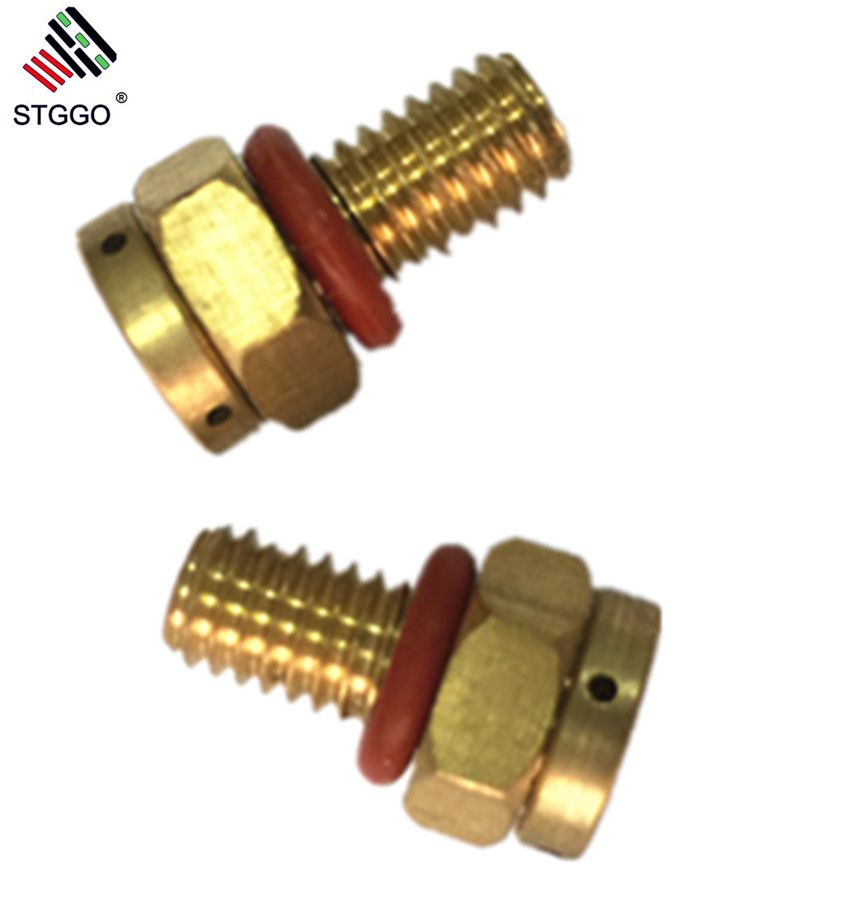 2021 IP68 Waterproof M6*1.0 Vent Plug Screw In Vent Screw Vents Angle