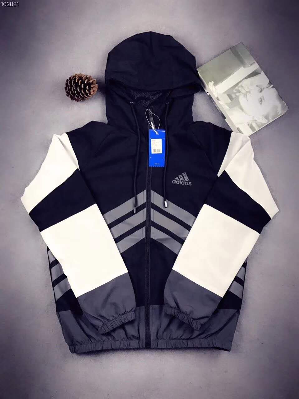 adidas chaqueta capucha baratos