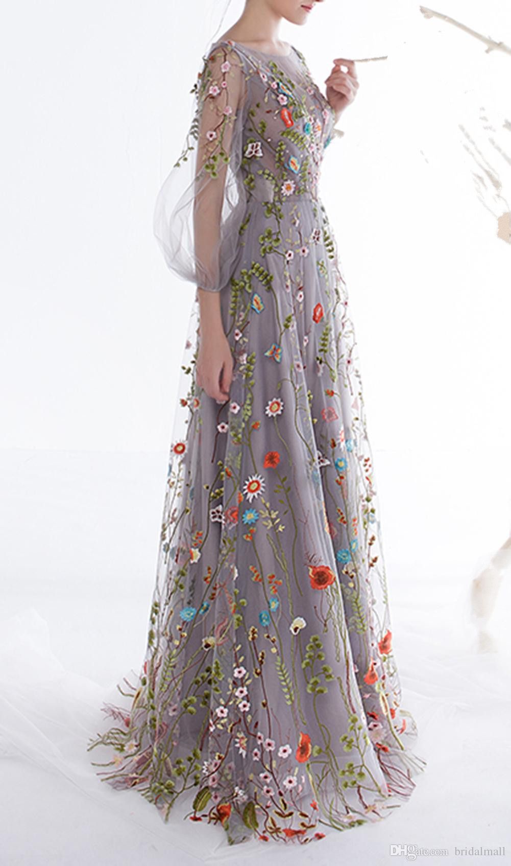 2019 bridal fashion