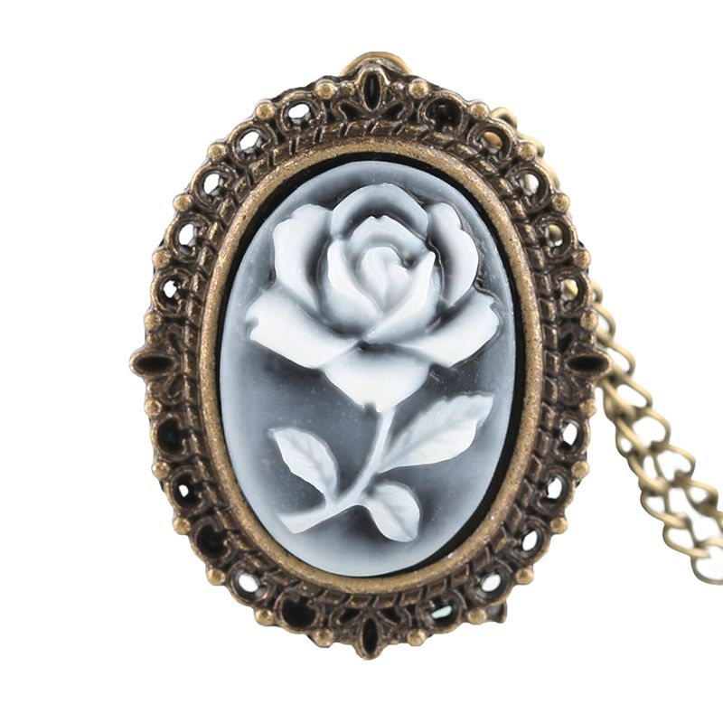 digital pendant watch