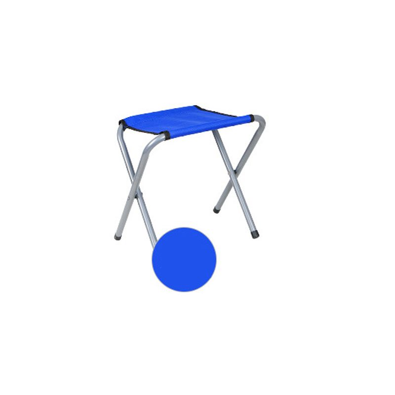 Lf Sxsouna Oxford Cloth Patio Benches Folding Stool Portable Metal Lf Sxsouna Oxford Cloth Patio Benches